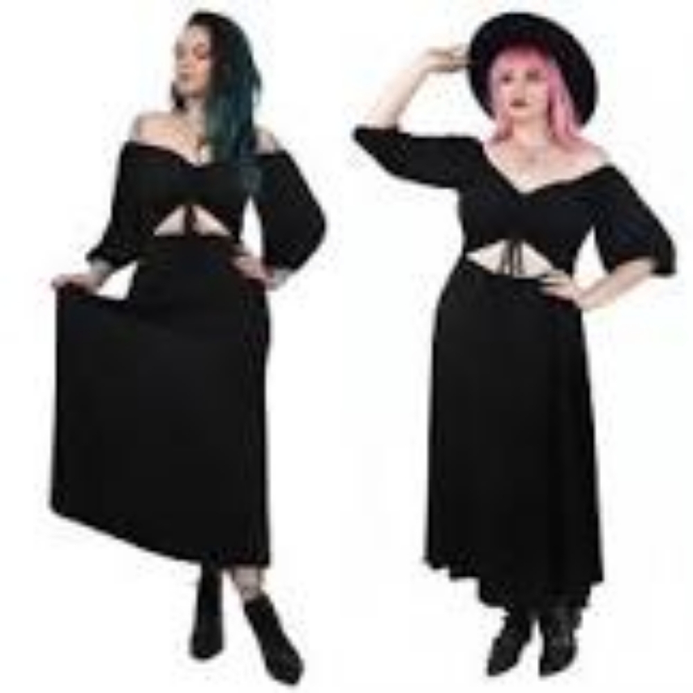 FOXBLOOD LYDIA DRESS XL